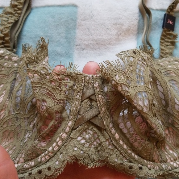 Victoria's Secret DREAM ANGELS wicked uplift bra - Picture 2 of 5